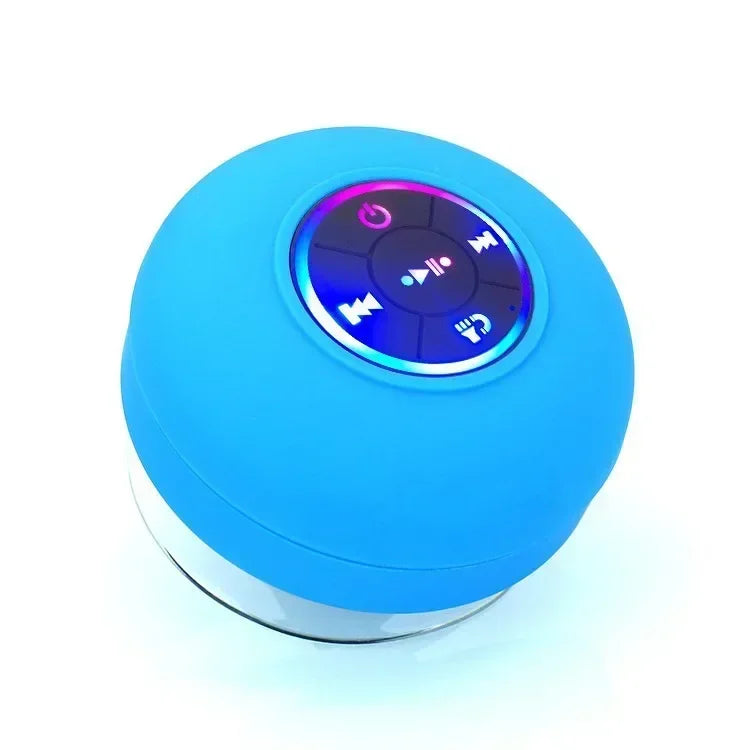 Mini Portable Waterproof Bluetooth Speaker