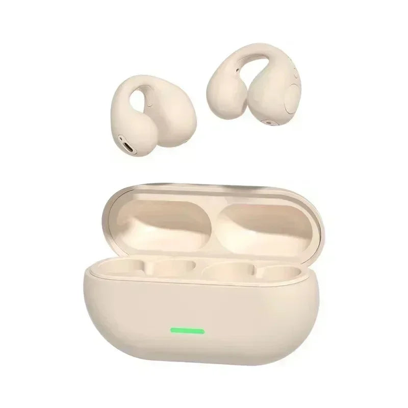 T75 Bone Conduction Bluetooth 5.3 Headphones