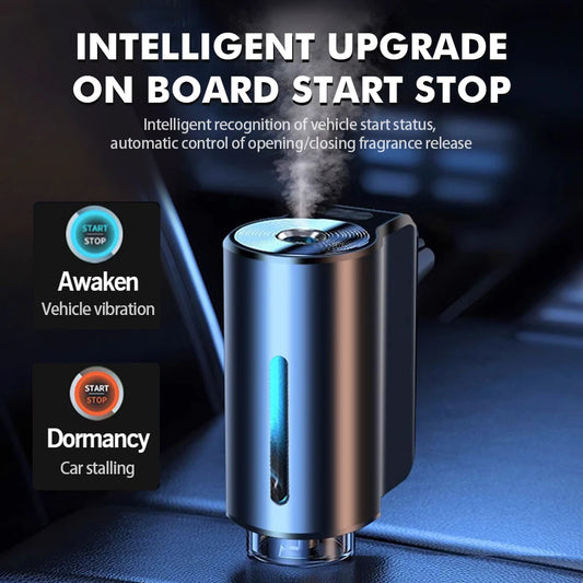 Car Aromatherapy Air Diffuser