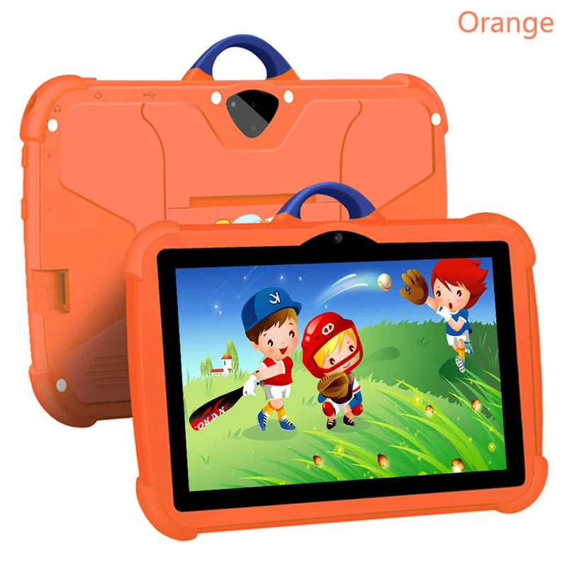 7-Inch Kids Android Tablet 4GB RAM
