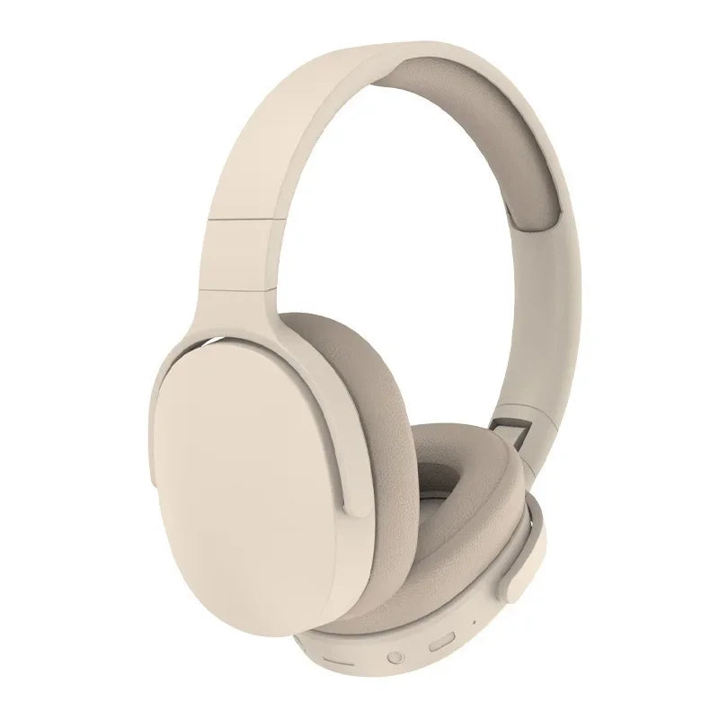 Bluetooth 5.3 Foldable Gaming Headphones