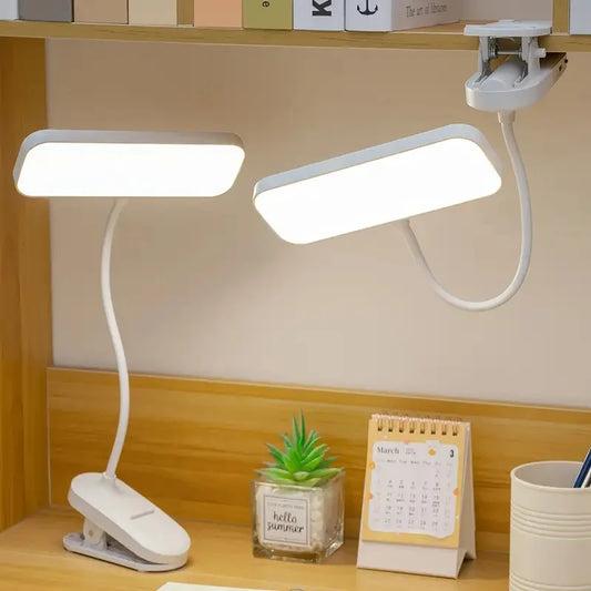 LED Desk Lamp with USB Charging Port