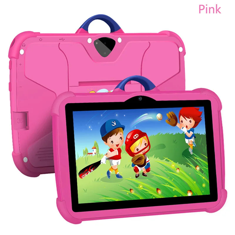 7-Inch Kids Android Tablet 4GB RAM
