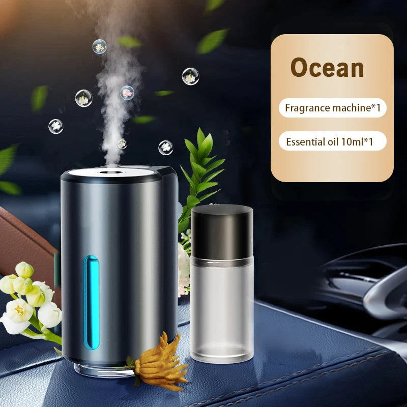 Car Aromatherapy Air Diffuser