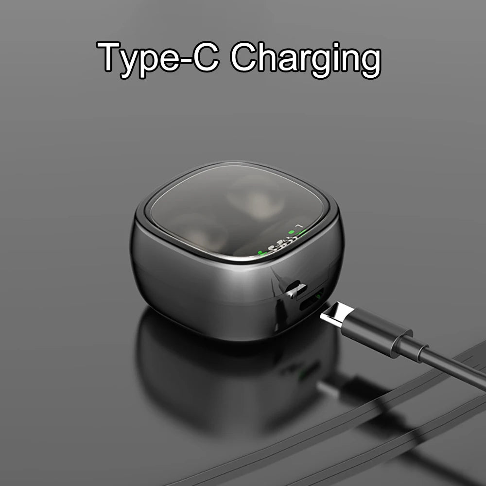 Mini Invisible Bluetooth 5.3 Earbuds