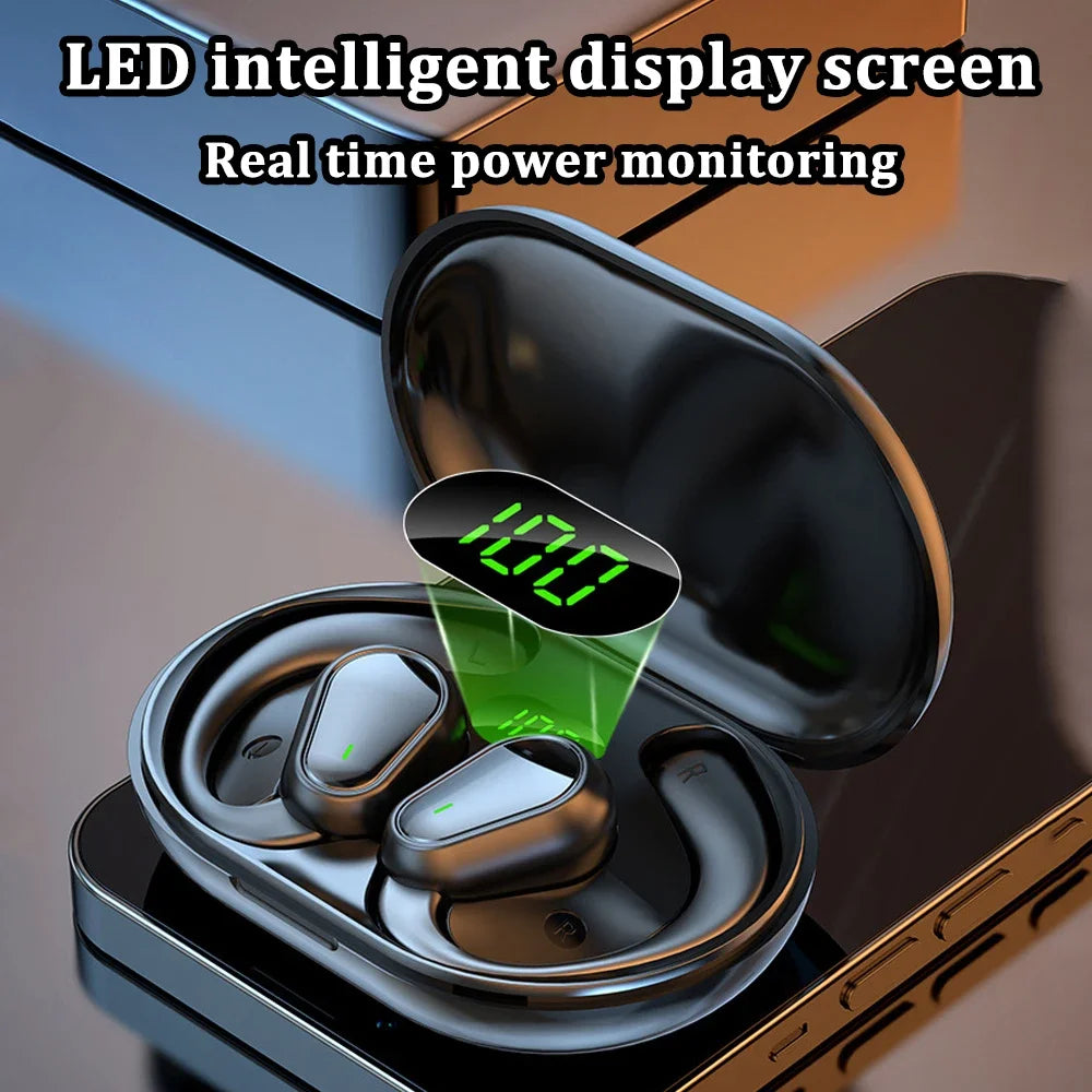 Bluetooth 5.3 Sport Earbuds
