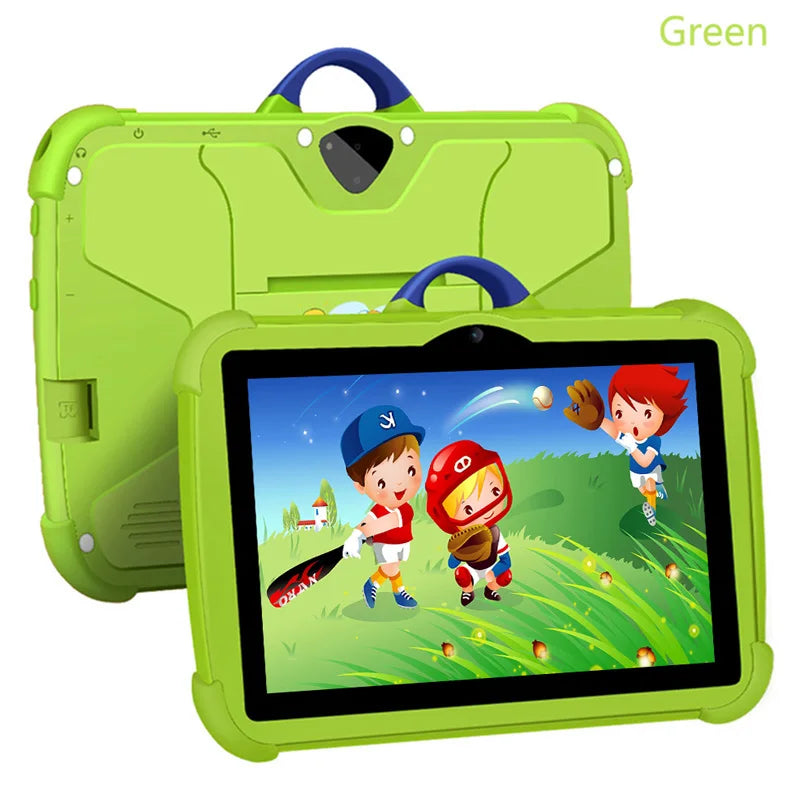 7-Inch Kids Android Tablet 4GB RAM