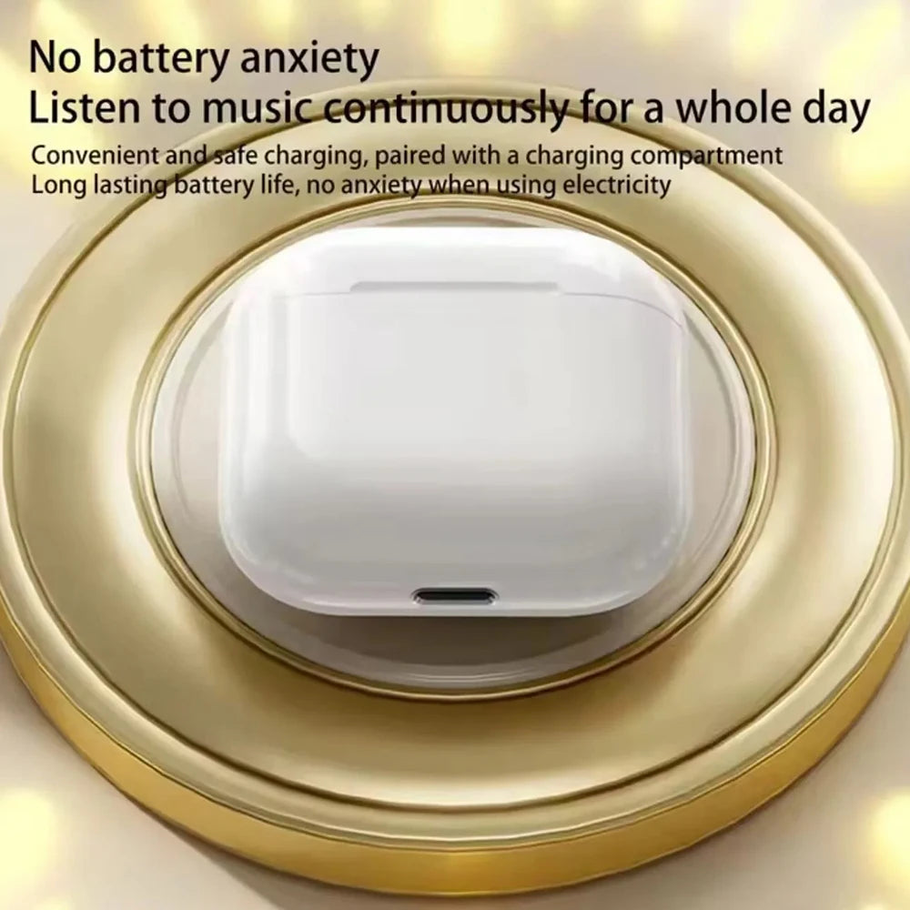TWS ANC Wireless Earbuds