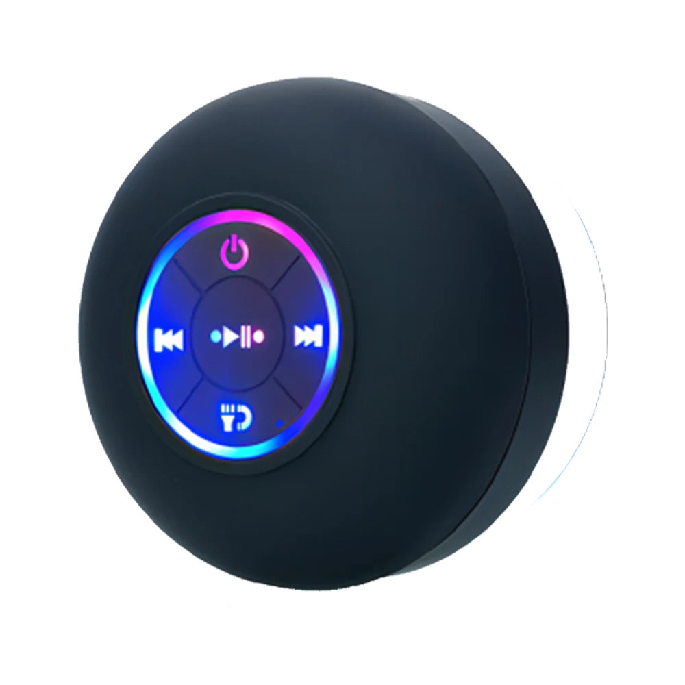 Mini Portable Waterproof Bluetooth Speaker