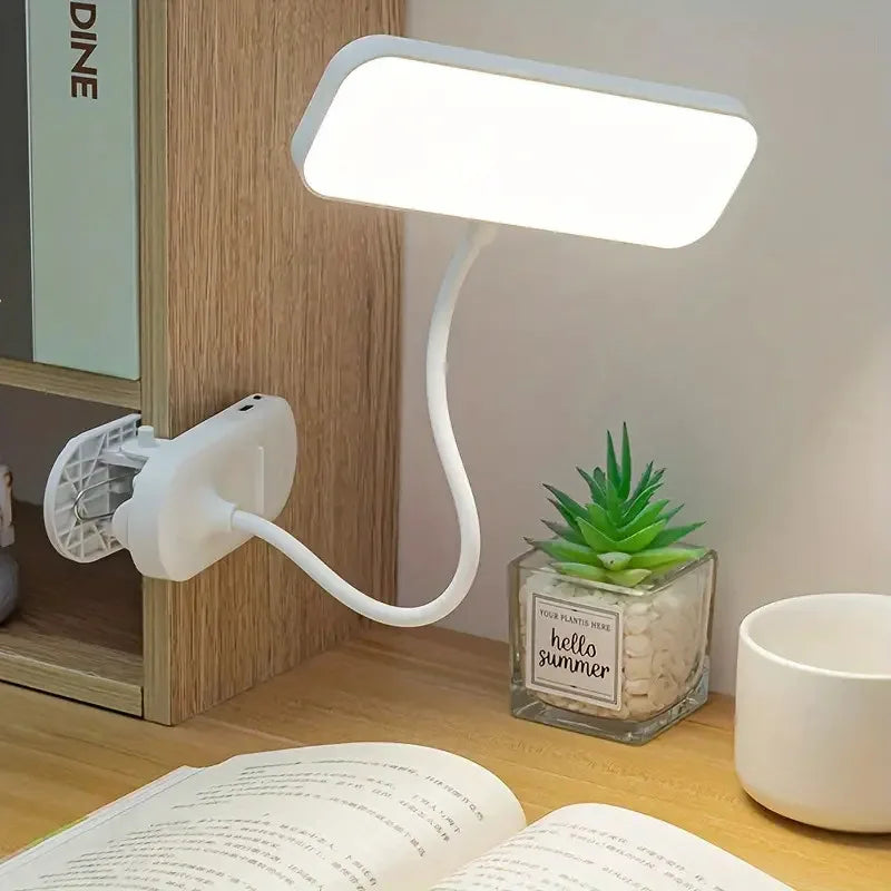 LED Desk Lamp with USB Charging Port