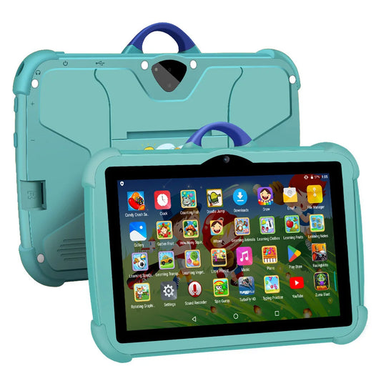 7-Inch Kids Android Tablet 4GB RAM