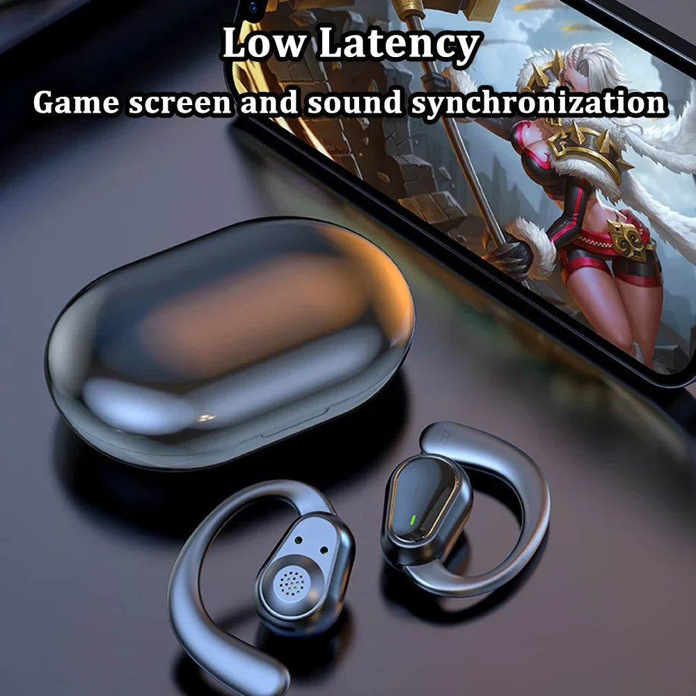 Bluetooth 5.3 Sport Earbuds