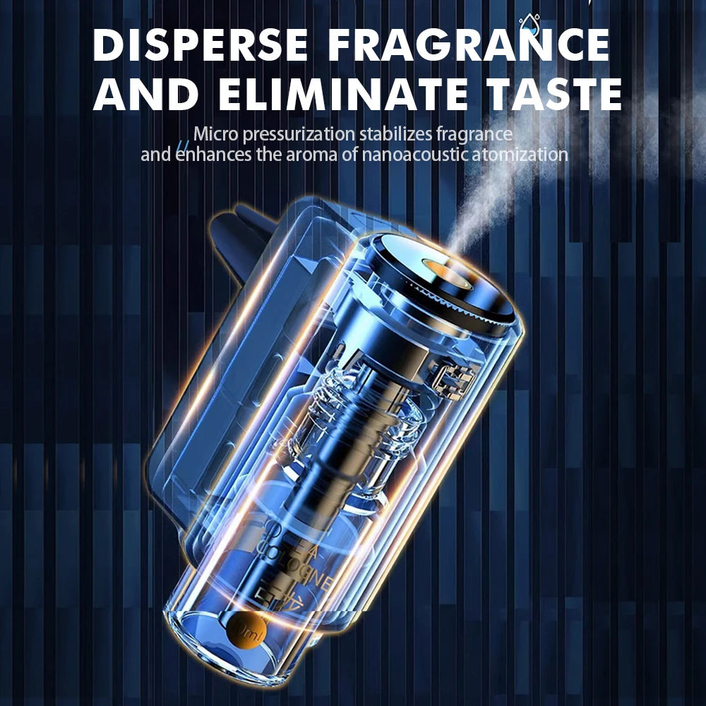 Car Aromatherapy Air Diffuser