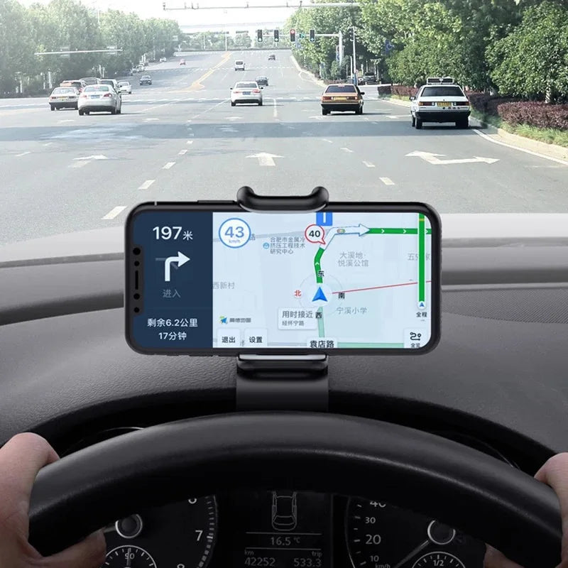 360° Car Phone Holder