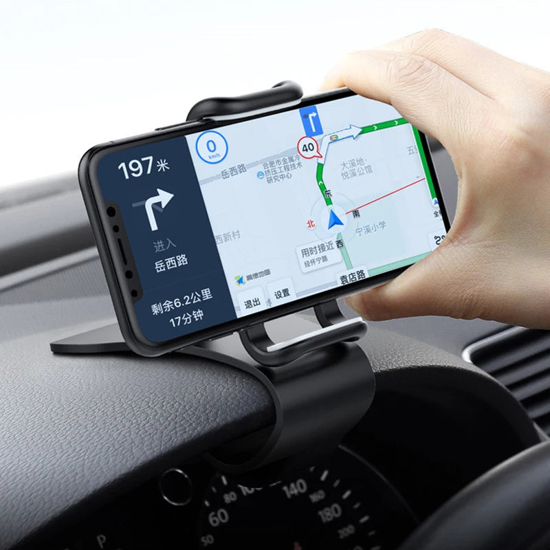 360° Car Phone Holder