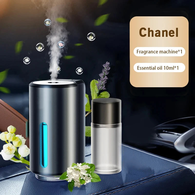 Car Aromatherapy Air Diffuser