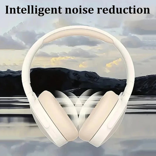 Bluetooth 5.3 Foldable Gaming Headphones
