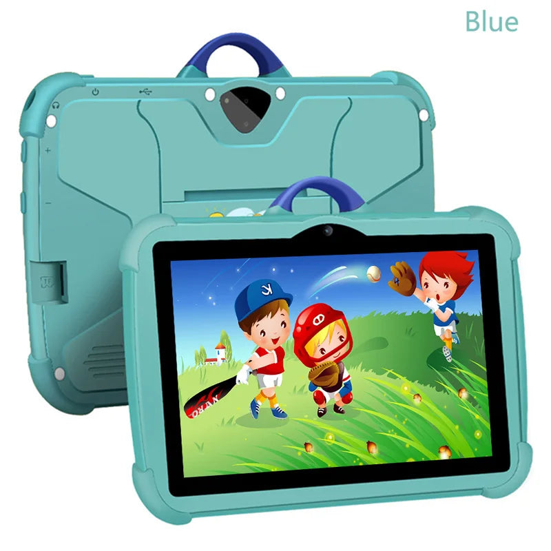 7-Inch Kids Android Tablet 4GB RAM