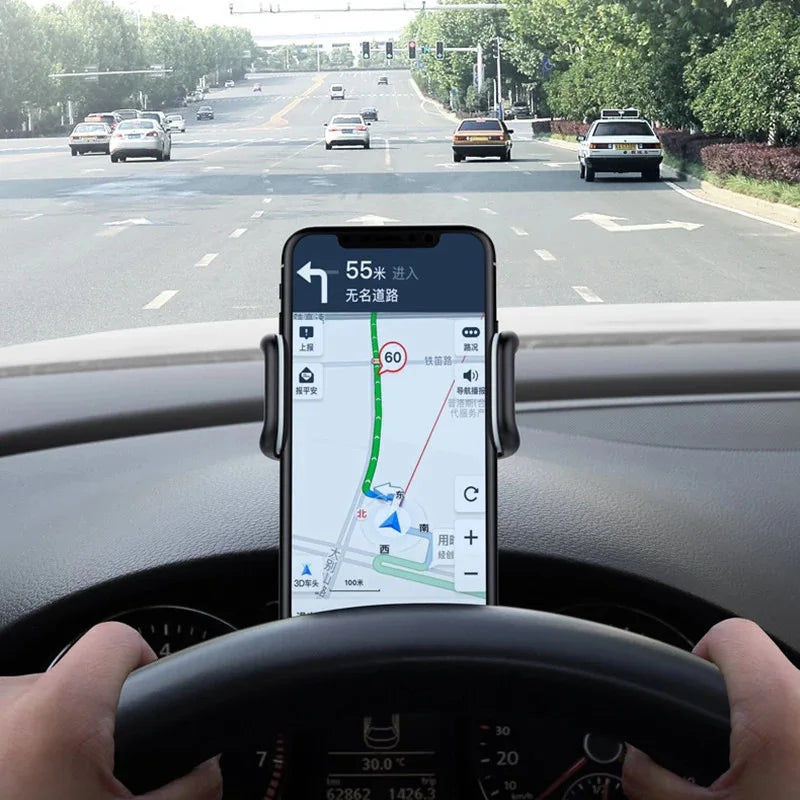 360° Car Phone Holder