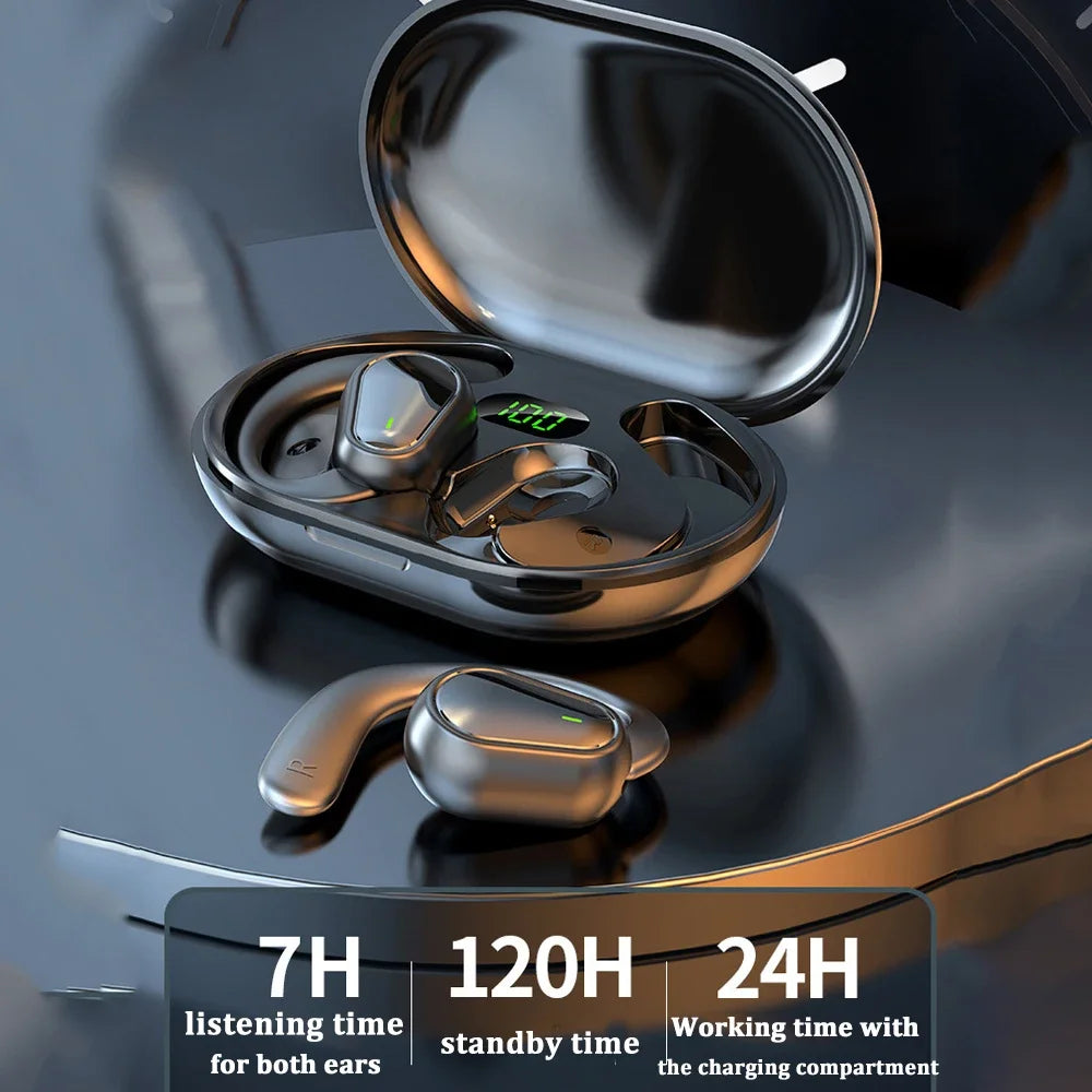 Bluetooth 5.3 Sport Earbuds