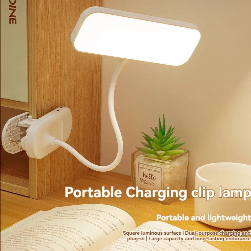 LED Desk Lamp with USB Charging Port